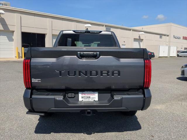 used 2025 Toyota Tundra car, priced at $45,944