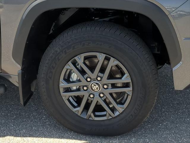 used 2025 Toyota Tundra car, priced at $45,944