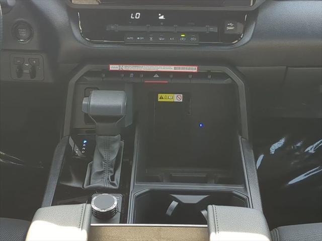 used 2025 Toyota Tundra car, priced at $45,944