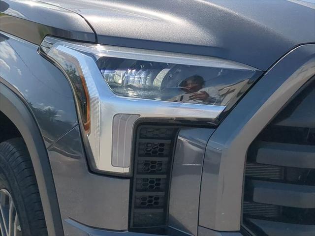 used 2025 Toyota Tundra car, priced at $45,944