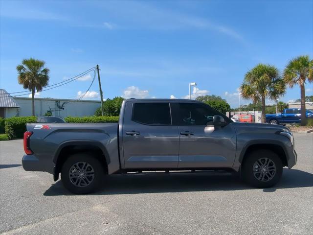 used 2025 Toyota Tundra car, priced at $45,944