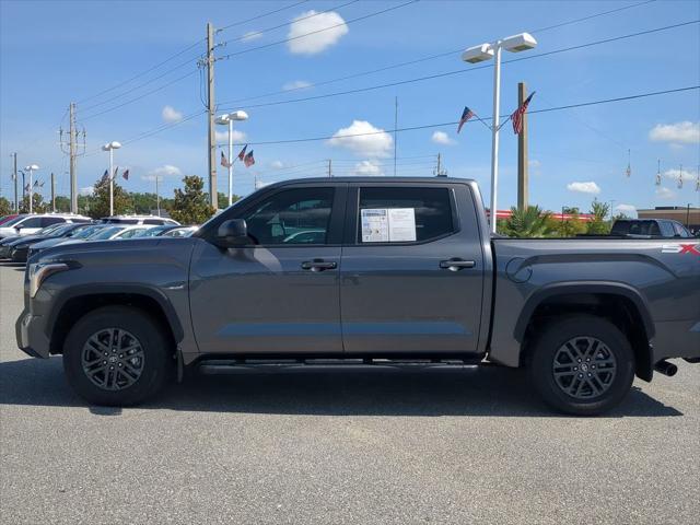 used 2025 Toyota Tundra car, priced at $45,944
