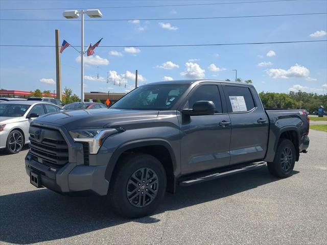 used 2025 Toyota Tundra car, priced at $45,944
