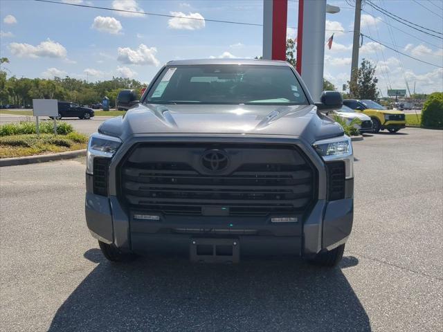 used 2025 Toyota Tundra car, priced at $45,944