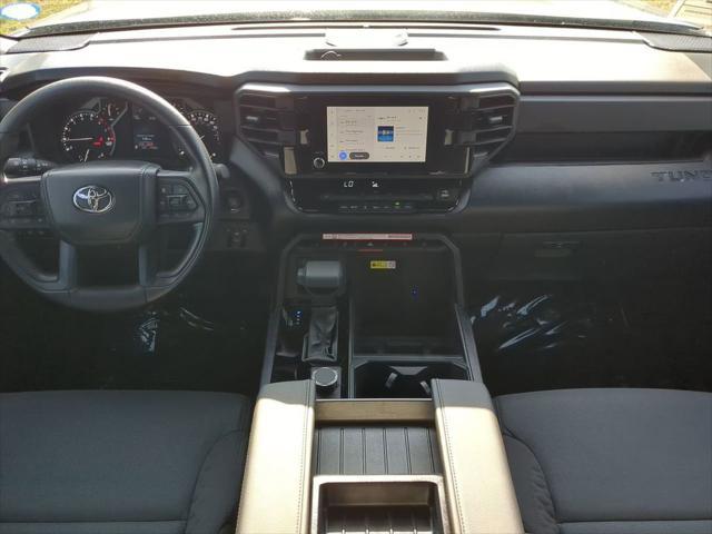 used 2025 Toyota Tundra car, priced at $45,944