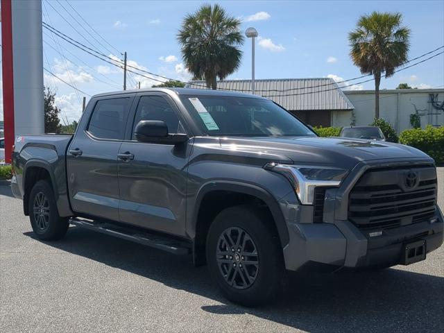 used 2025 Toyota Tundra car, priced at $45,944