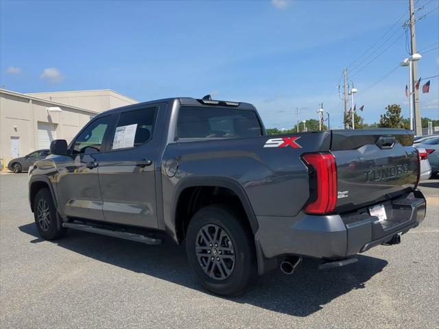 used 2025 Toyota Tundra car, priced at $45,944
