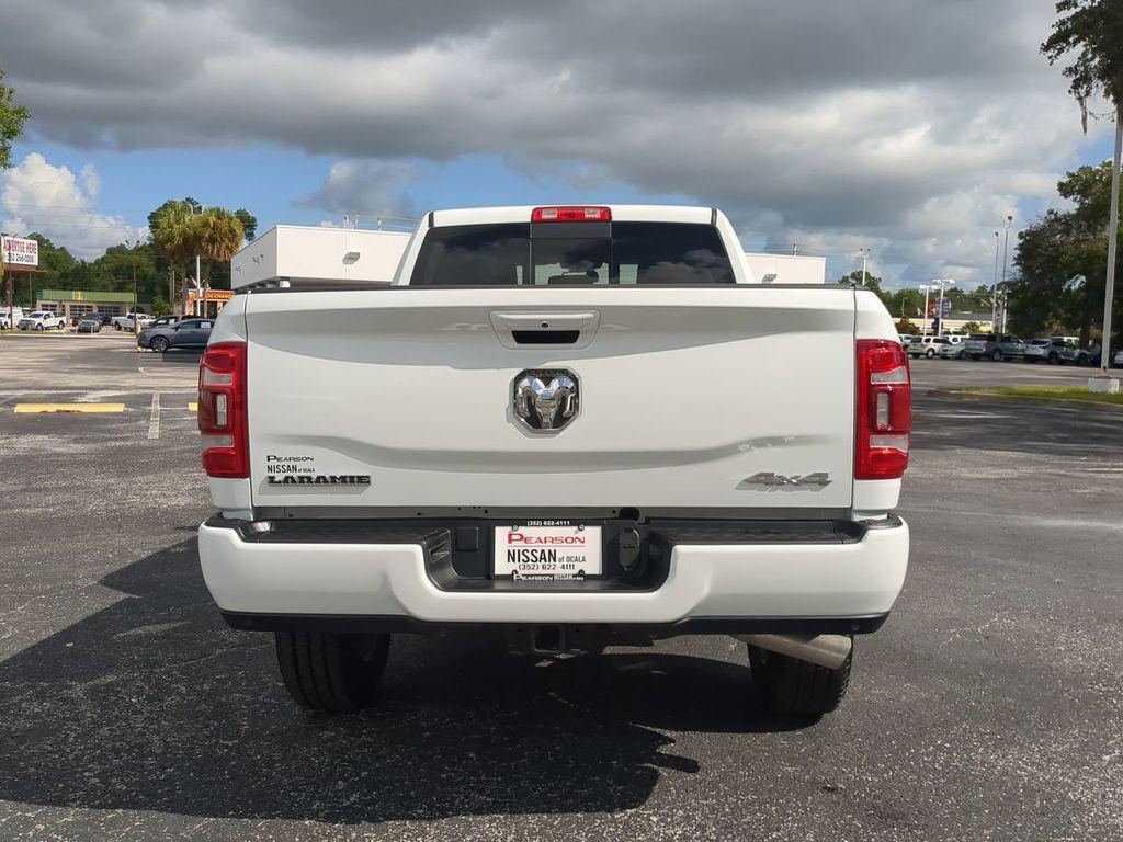 used 2024 Ram 2500 car, priced at $60,988