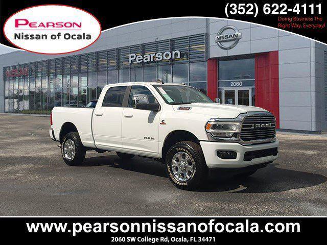 used 2024 Ram 2500 car, priced at $60,988