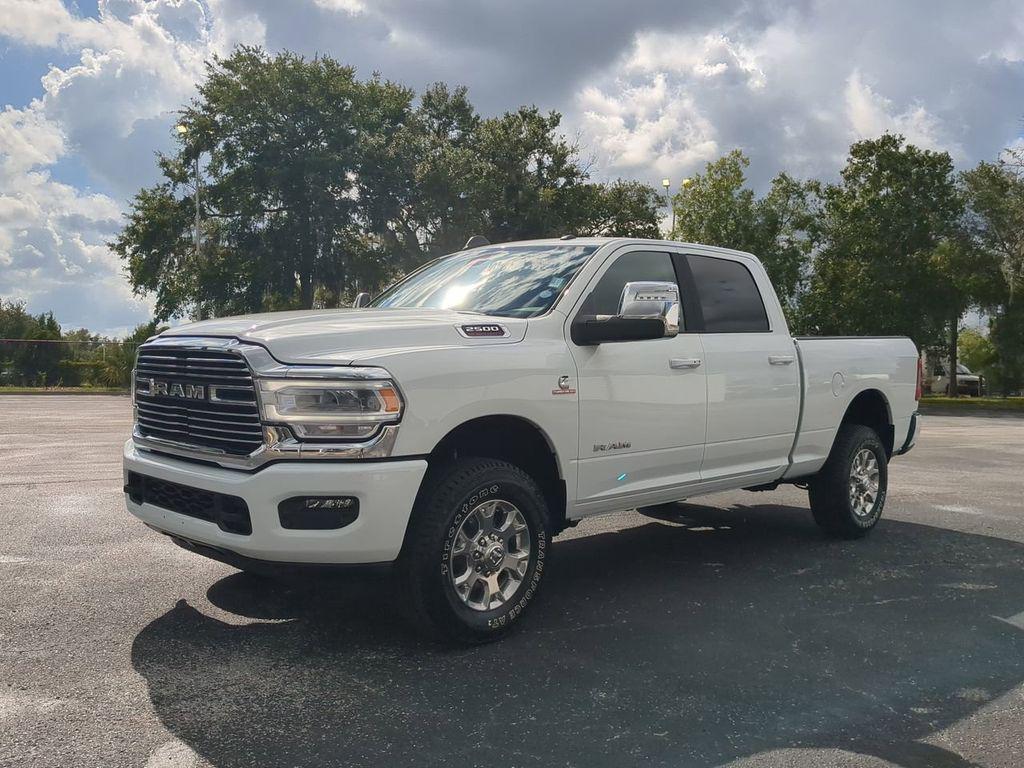 used 2024 Ram 2500 car, priced at $60,988