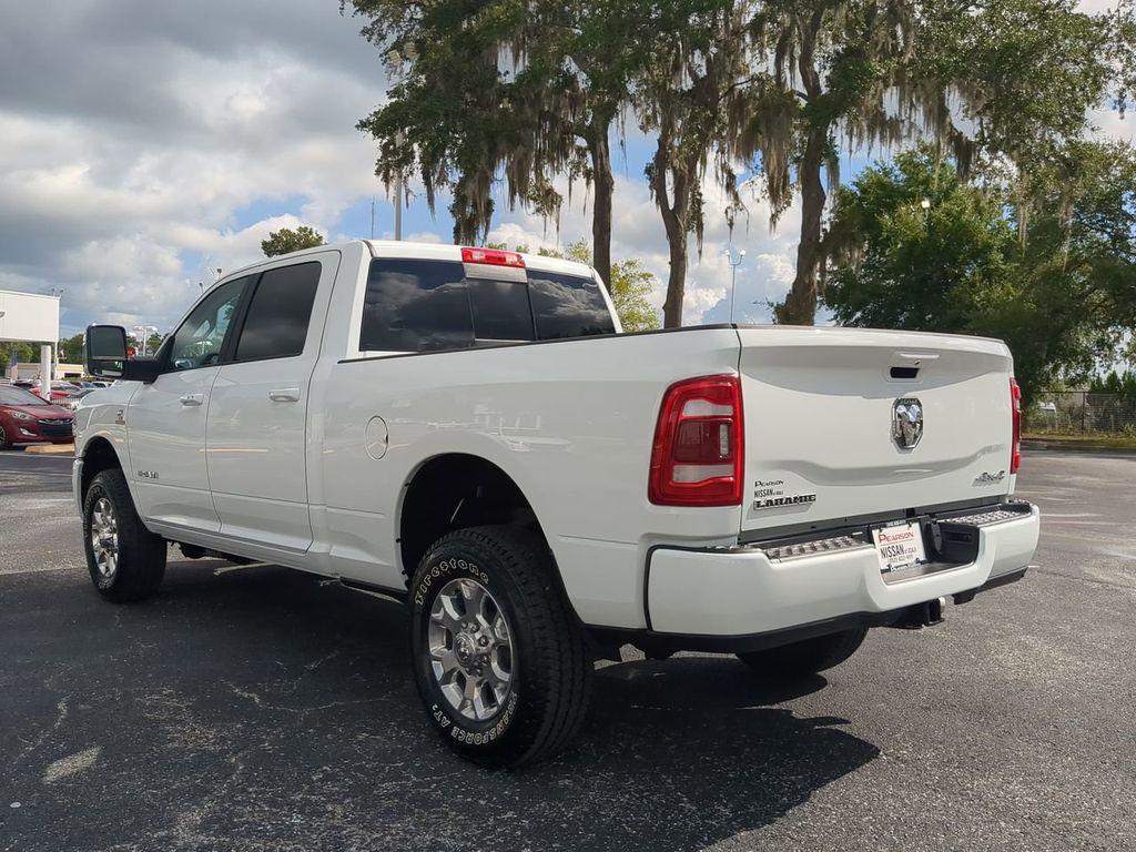 used 2024 Ram 2500 car, priced at $60,988