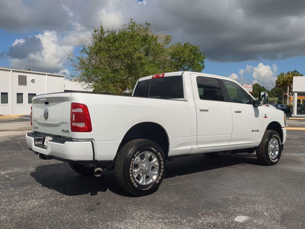 used 2024 Ram 2500 car, priced at $60,988