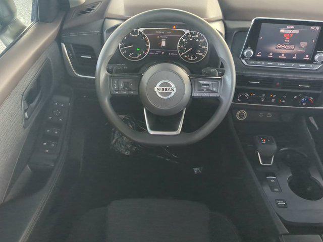 used 2021 Nissan Rogue car, priced at $19,988