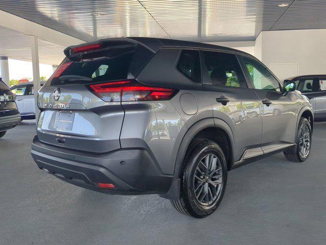 used 2021 Nissan Rogue car, priced at $19,988