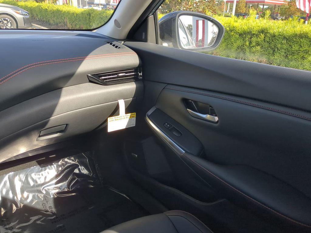 new 2025 Nissan Sentra car, priced at $27,186