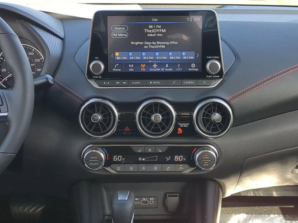 new 2025 Nissan Sentra car, priced at $27,186