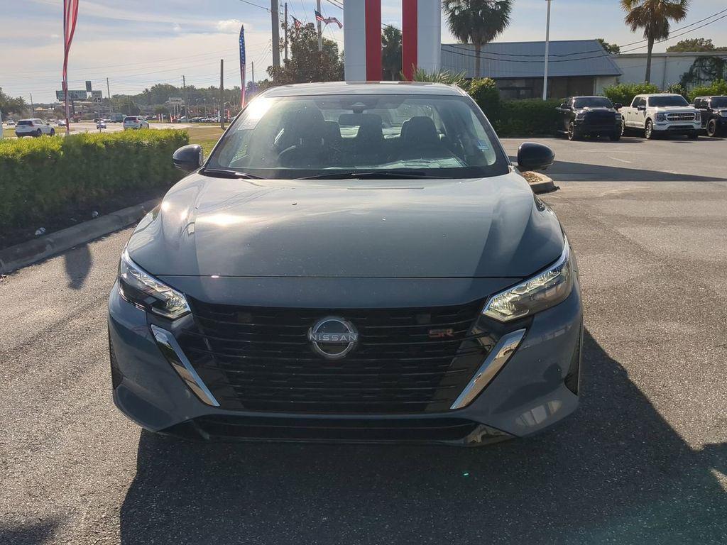 new 2025 Nissan Sentra car, priced at $27,186