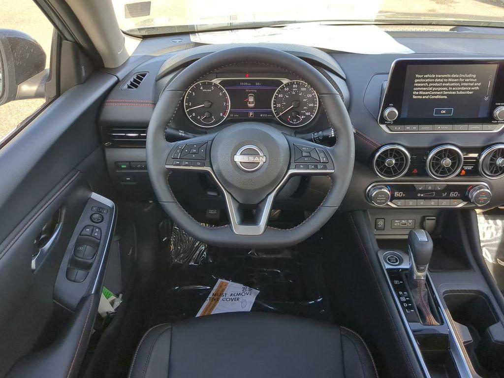 new 2025 Nissan Sentra car, priced at $27,186