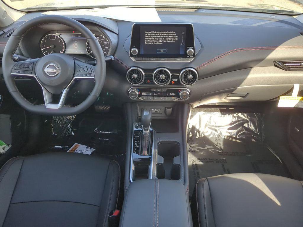 new 2025 Nissan Sentra car, priced at $27,186