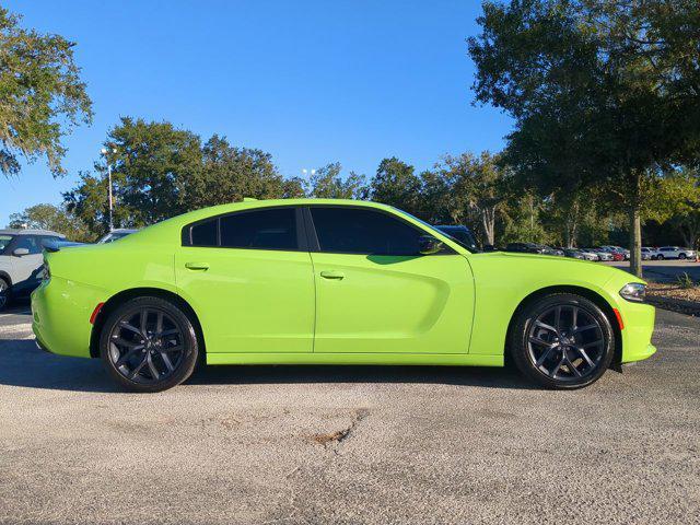 used 2023 Dodge Charger car, priced at $26,388