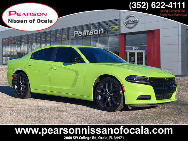 used 2023 Dodge Charger car, priced at $26,388