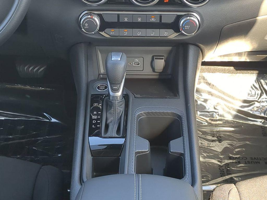 new 2025 Nissan Sentra car, priced at $22,088