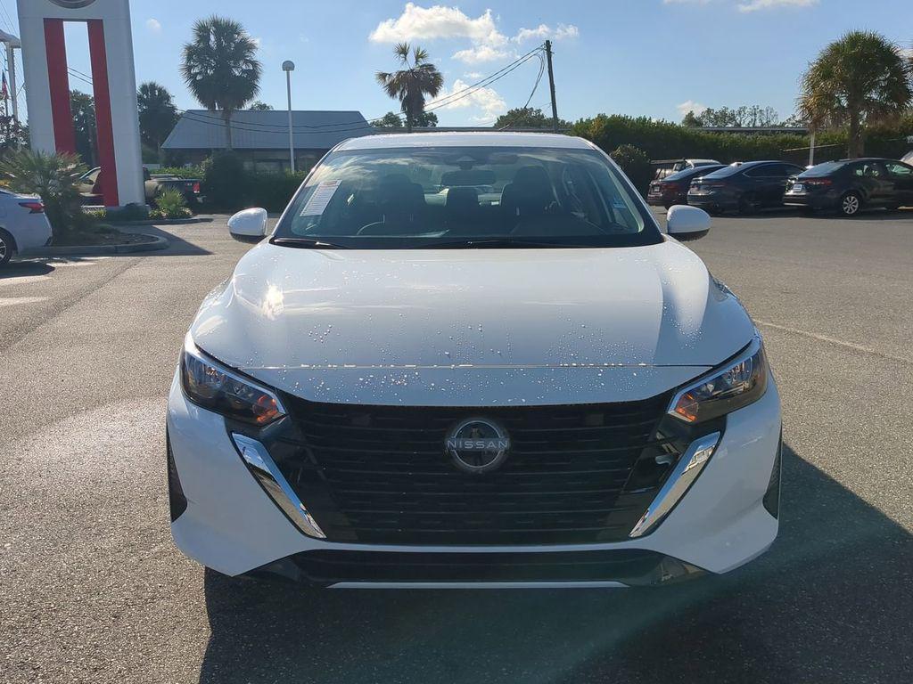 new 2025 Nissan Sentra car, priced at $22,088