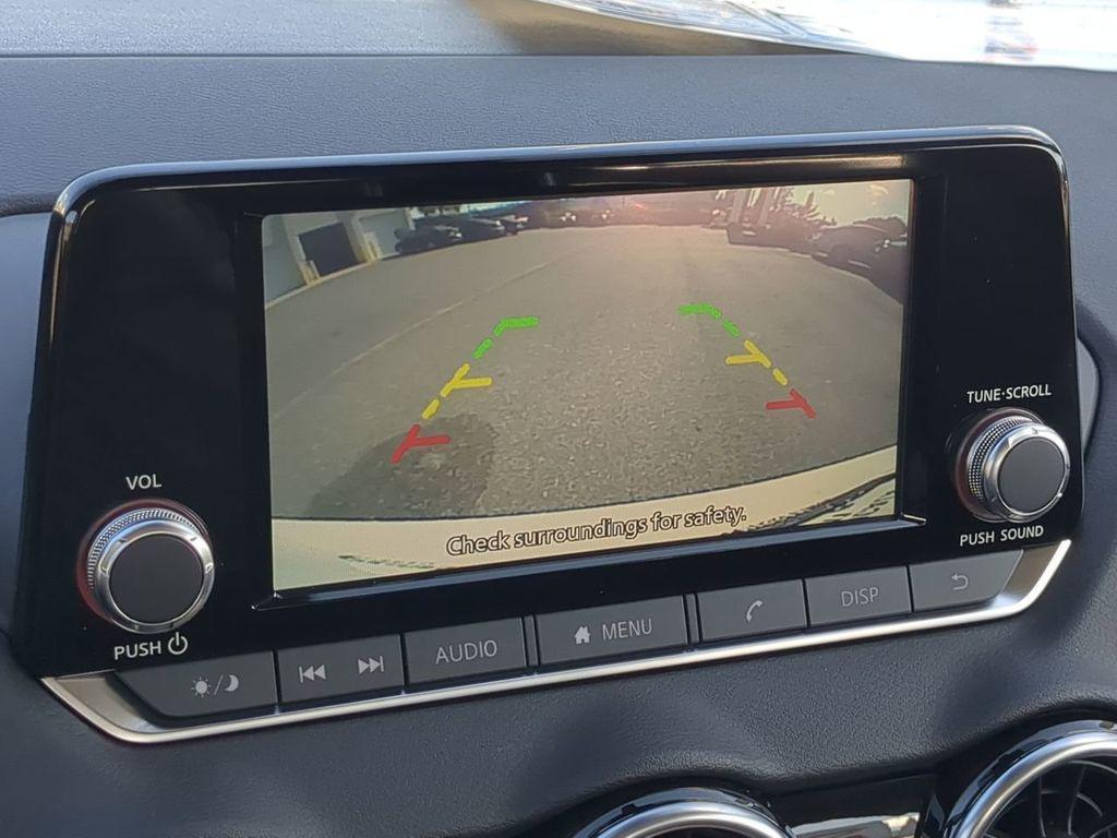 new 2025 Nissan Sentra car, priced at $22,088