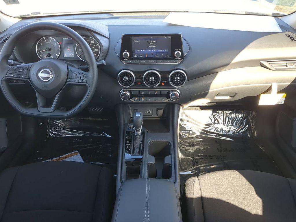 new 2025 Nissan Sentra car, priced at $22,088