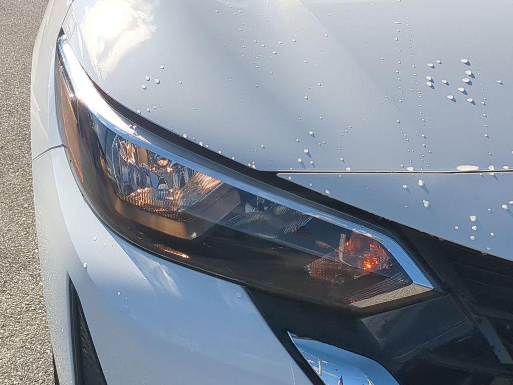 new 2025 Nissan Sentra car, priced at $22,088