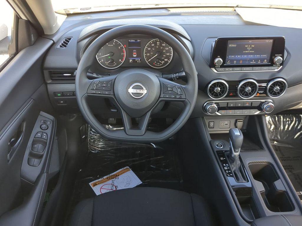 new 2025 Nissan Sentra car, priced at $22,088
