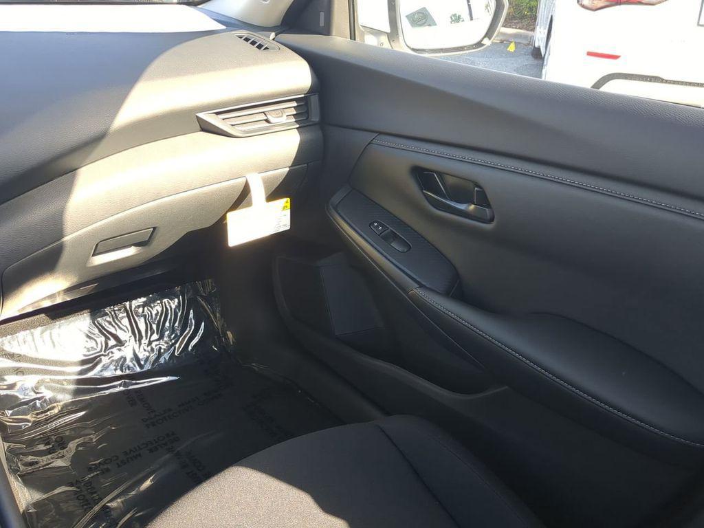 new 2025 Nissan Sentra car, priced at $22,088