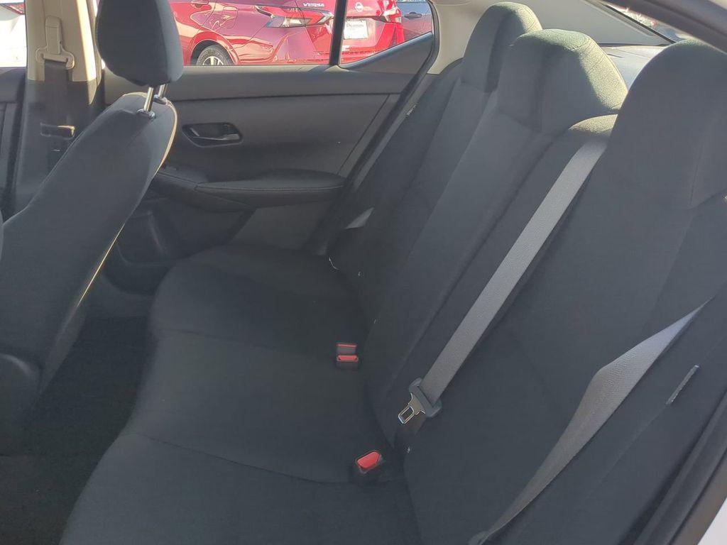 new 2025 Nissan Sentra car, priced at $22,088