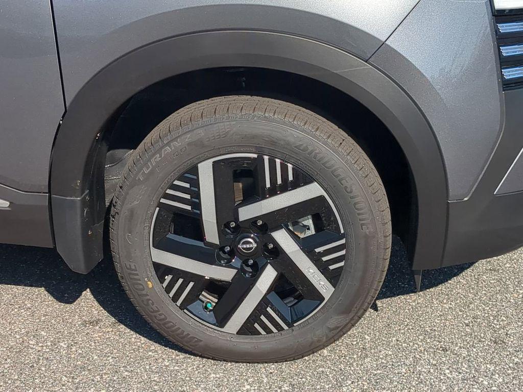 new 2026 Nissan Kicks car, priced at $24,728