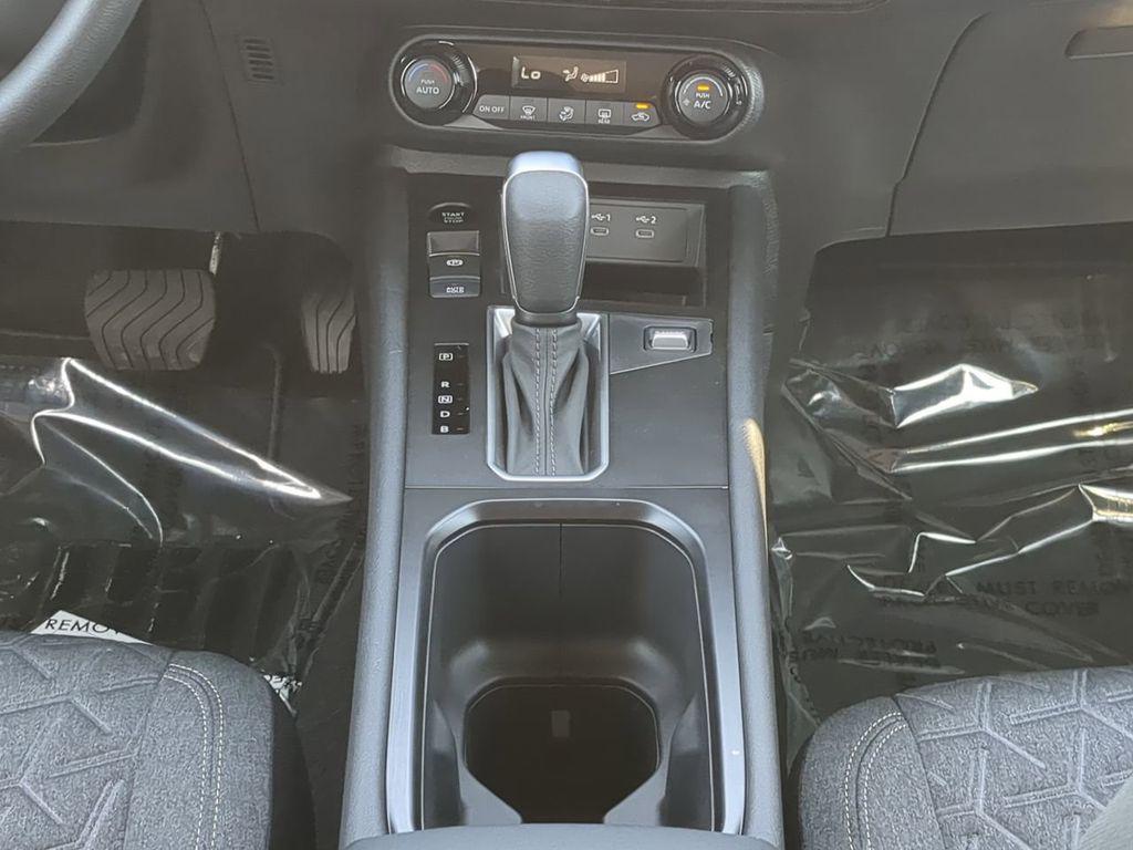 new 2026 Nissan Kicks car, priced at $24,728