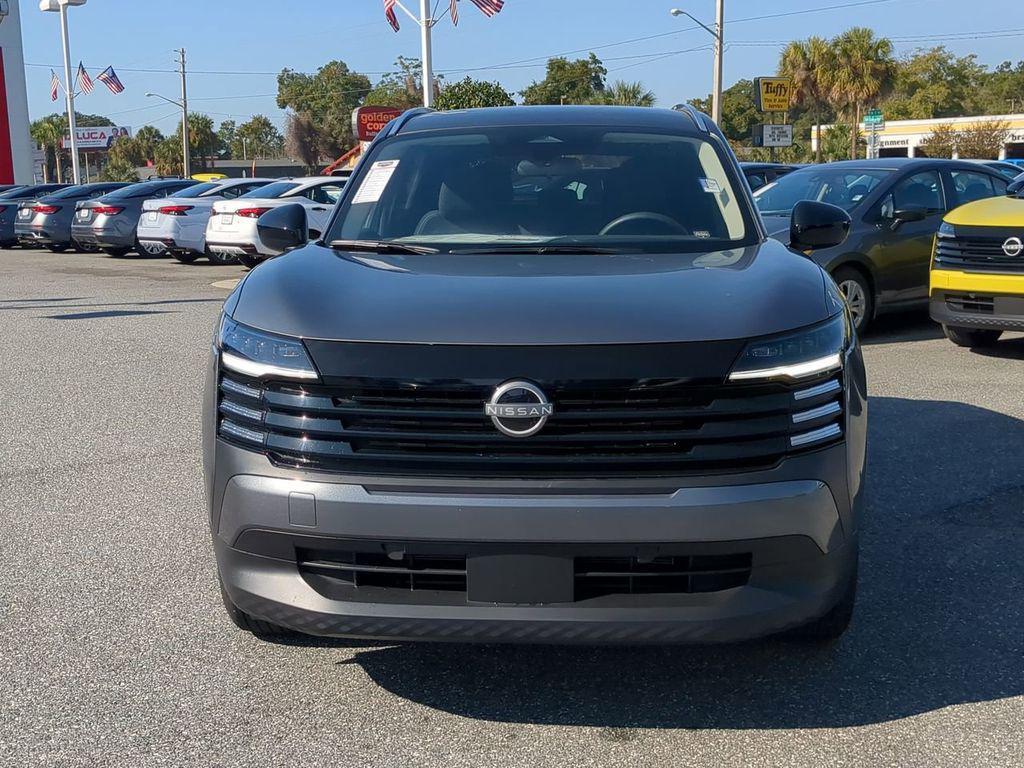 new 2026 Nissan Kicks car, priced at $24,728