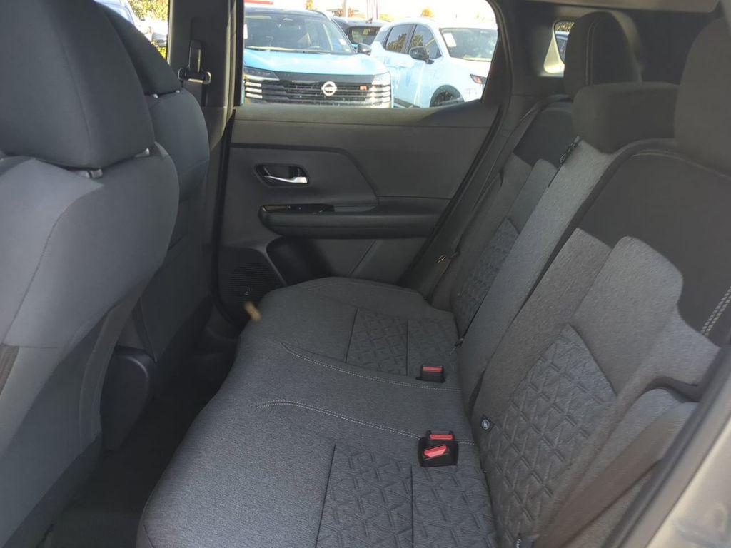 new 2026 Nissan Kicks car, priced at $24,728