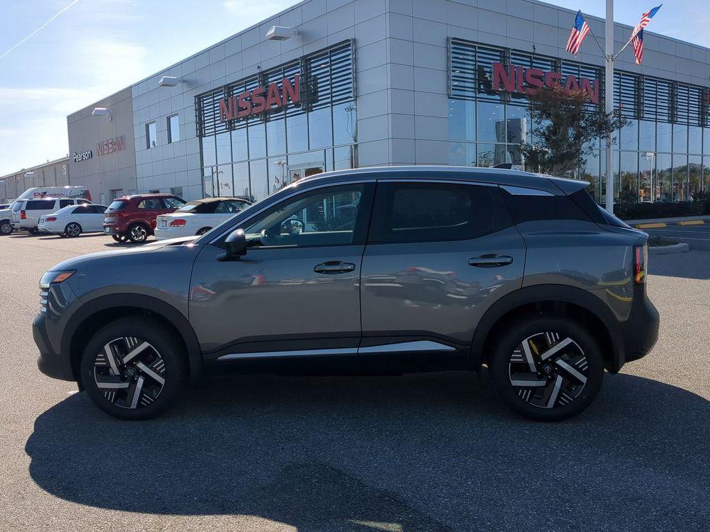 new 2026 Nissan Kicks car, priced at $24,728
