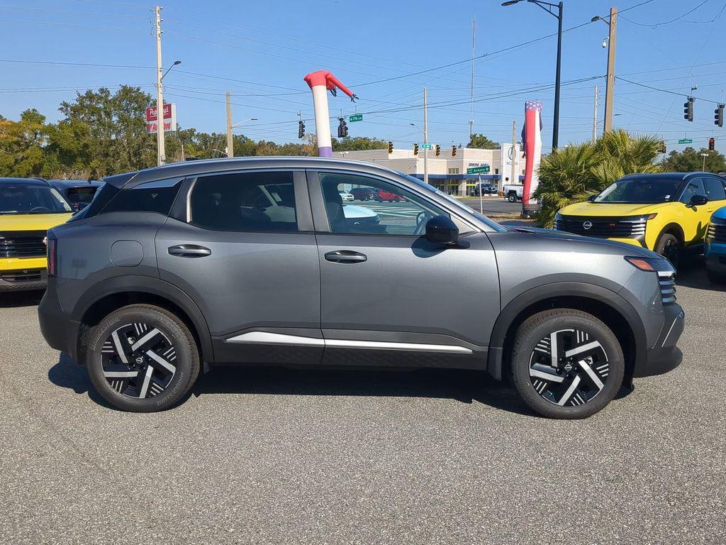 new 2026 Nissan Kicks car, priced at $24,728