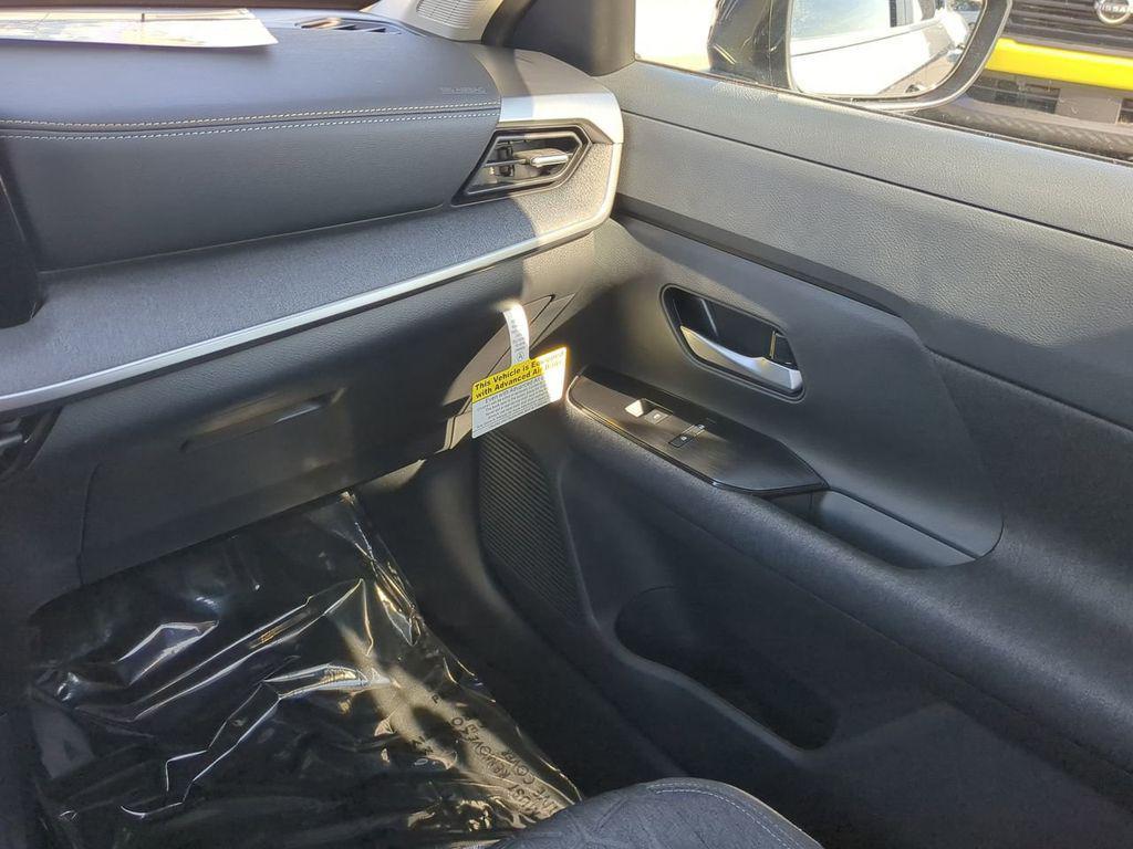 new 2026 Nissan Kicks car, priced at $24,728