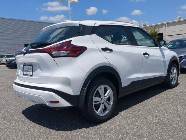 new 2024 Nissan Kicks car, priced at $23,034