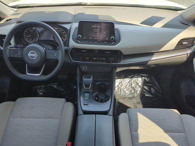 used 2021 Nissan Rogue car, priced at $18,988