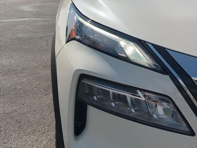 used 2021 Nissan Rogue car, priced at $17,966
