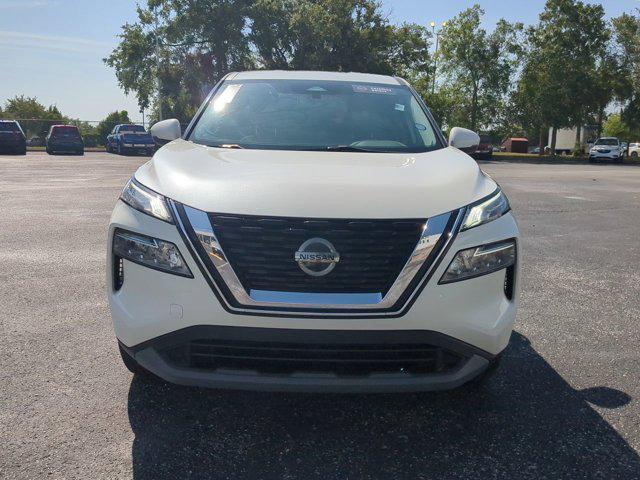 used 2021 Nissan Rogue car, priced at $18,988