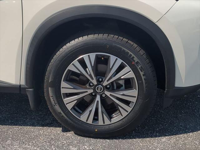 used 2021 Nissan Rogue car, priced at $17,966