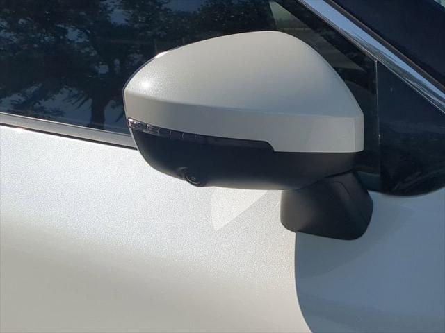 used 2021 Nissan Rogue car, priced at $17,966