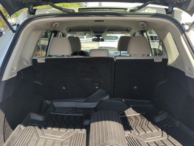 used 2021 Nissan Rogue car, priced at $18,988