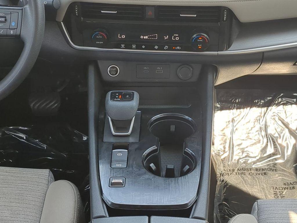 used 2021 Nissan Rogue car, priced at $16,399