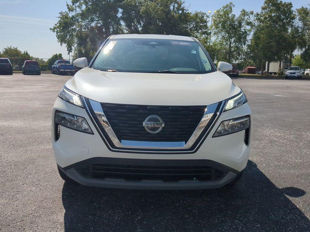 used 2021 Nissan Rogue car, priced at $16,399