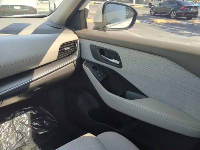 used 2021 Nissan Rogue car, priced at $18,988